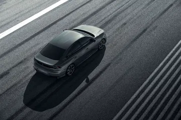 Peugeot 508 2019 Hibrido Sport Engineered Concept 30