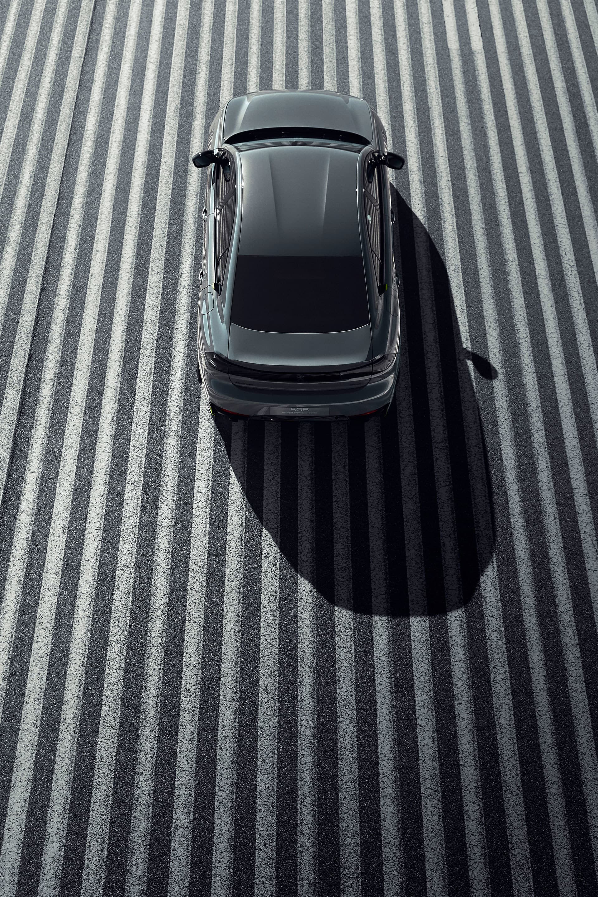Peugeot 508 2019 Hibrido Sport Engineered Concept 32