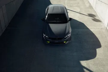 Peugeot 508 2019 Hibrido Sport Engineered Concept 34