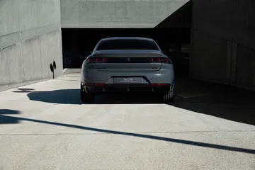 Peugeot 508 2019 Hibrido Sport Engineered Concept 35
