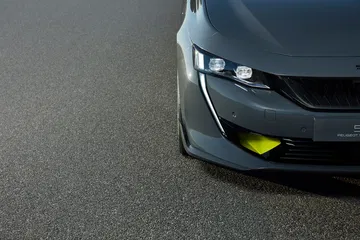 Peugeot 508 2019 Hibrido Sport Engineered Concept 38
