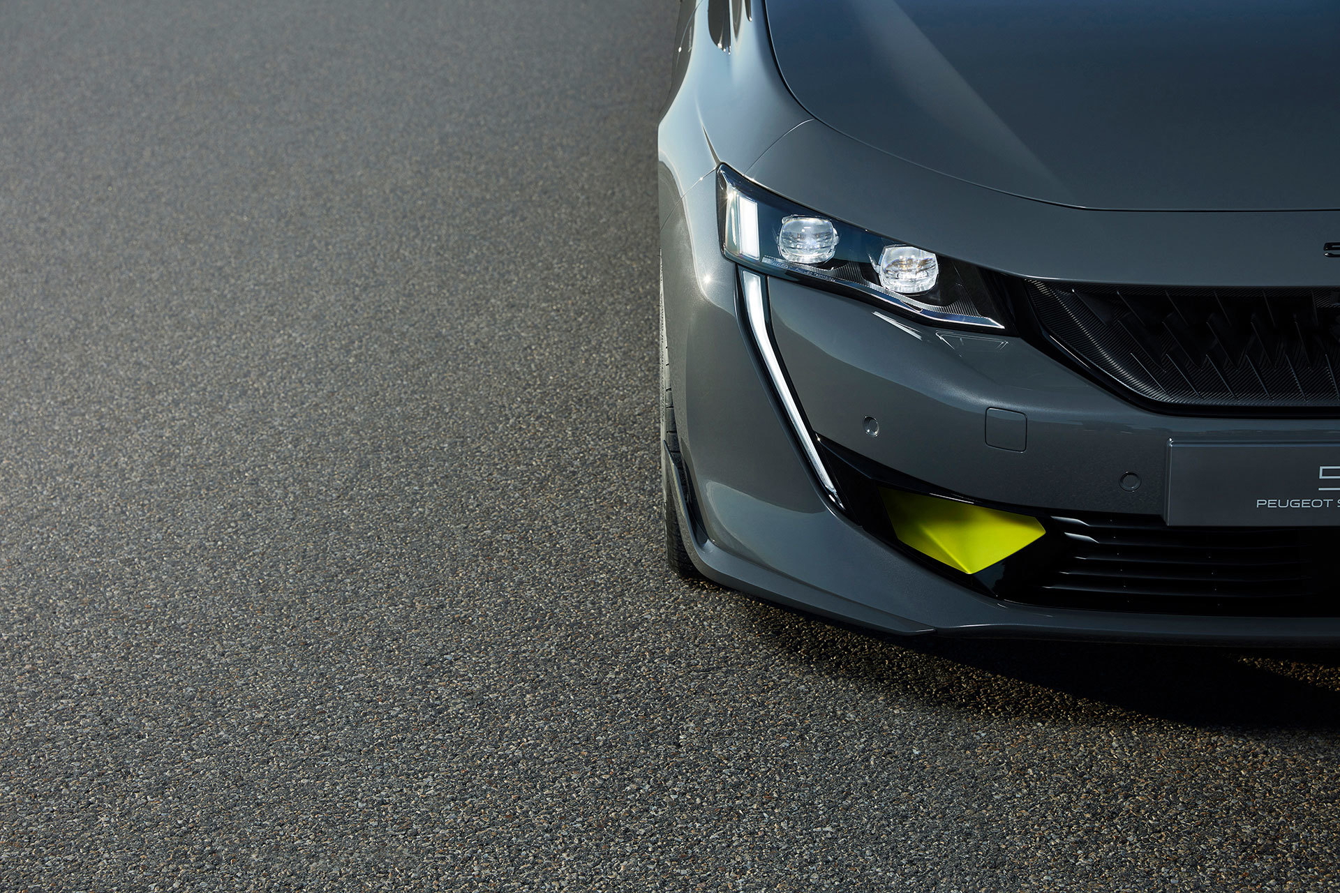 Peugeot 508 2019 Hibrido Sport Engineered Concept 38