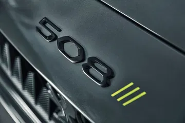 Peugeot 508 2019 Hibrido Sport Engineered Concept 41
