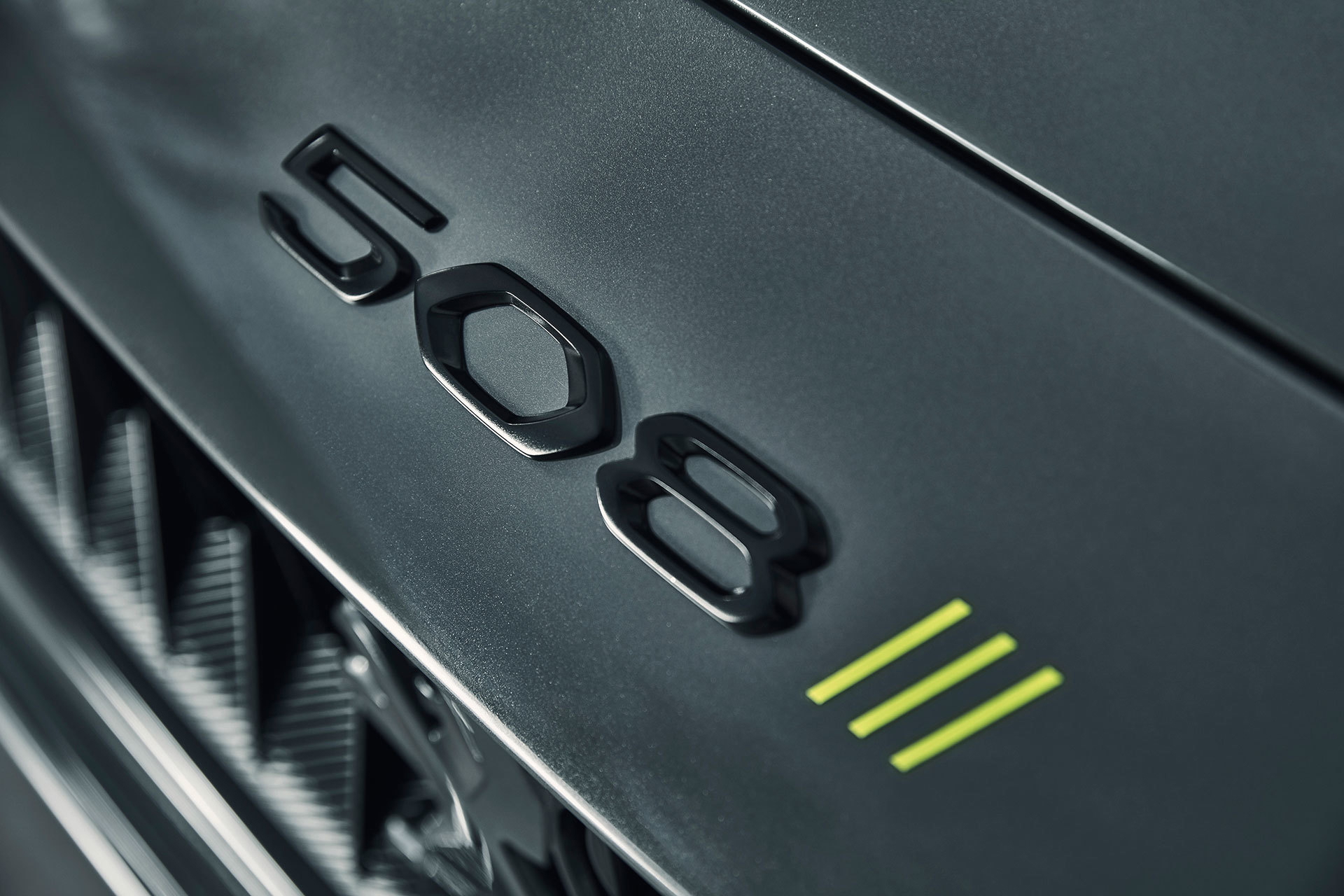 Peugeot 508 2019 Hibrido Sport Engineered Concept 41