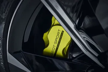 Peugeot 508 2019 Hibrido Sport Engineered Concept 42