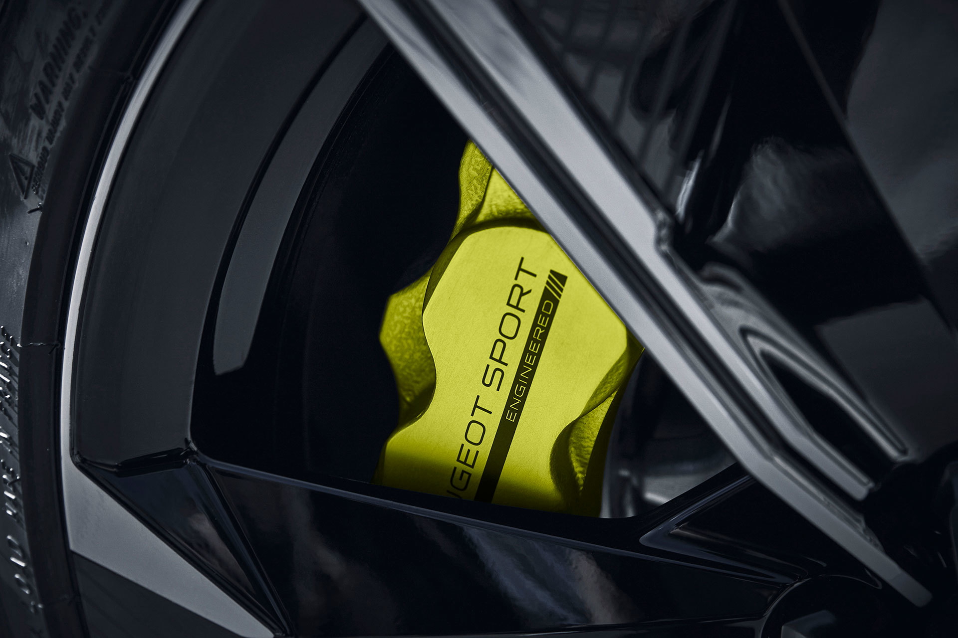 Peugeot 508 2019 Hibrido Sport Engineered Concept 42