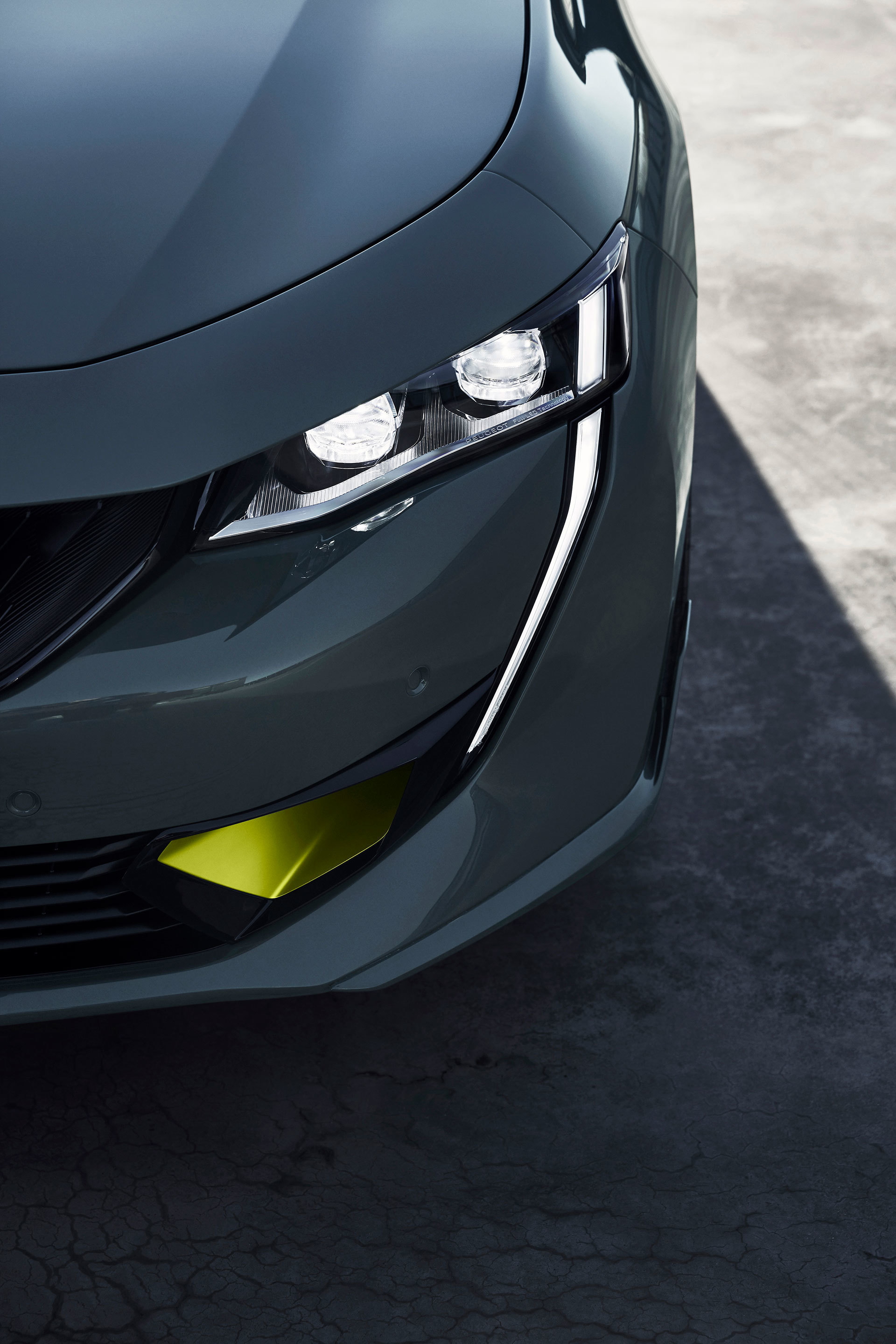 Peugeot 508 2019 Hibrido Sport Engineered Concept 50