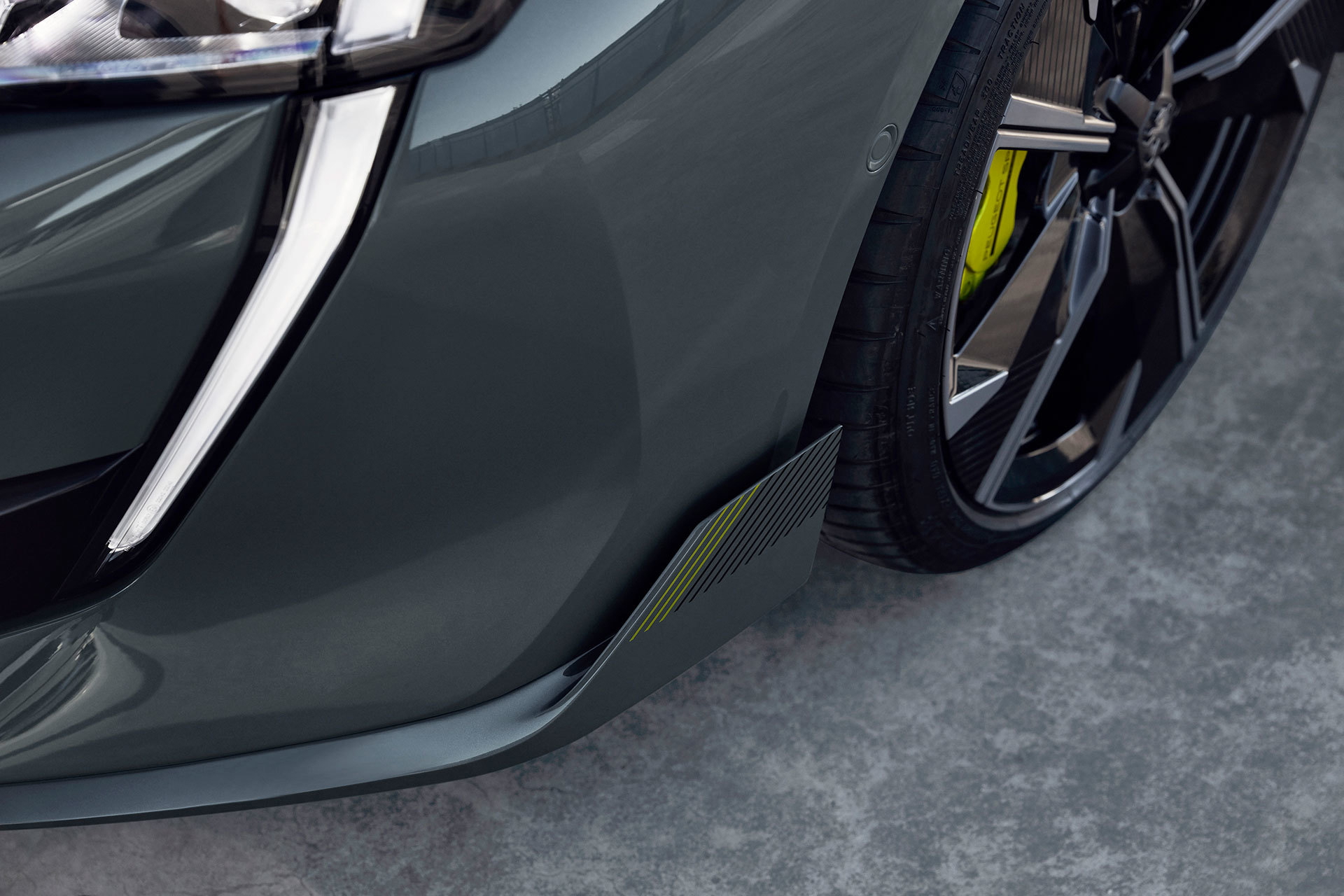 Peugeot 508 2019 Hibrido Sport Engineered Concept 51