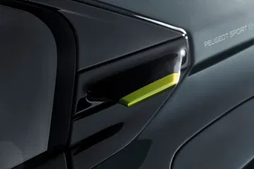 Peugeot 508 2019 Hibrido Sport Engineered Concept 52