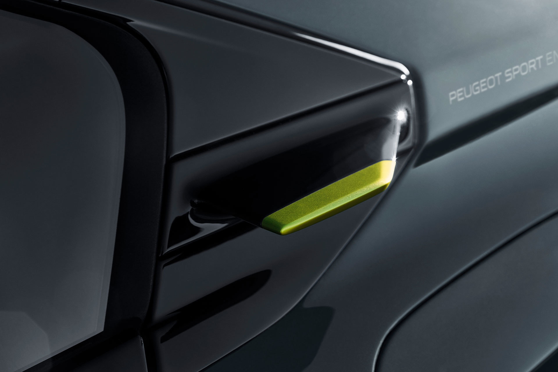 Peugeot 508 2019 Hibrido Sport Engineered Concept 52