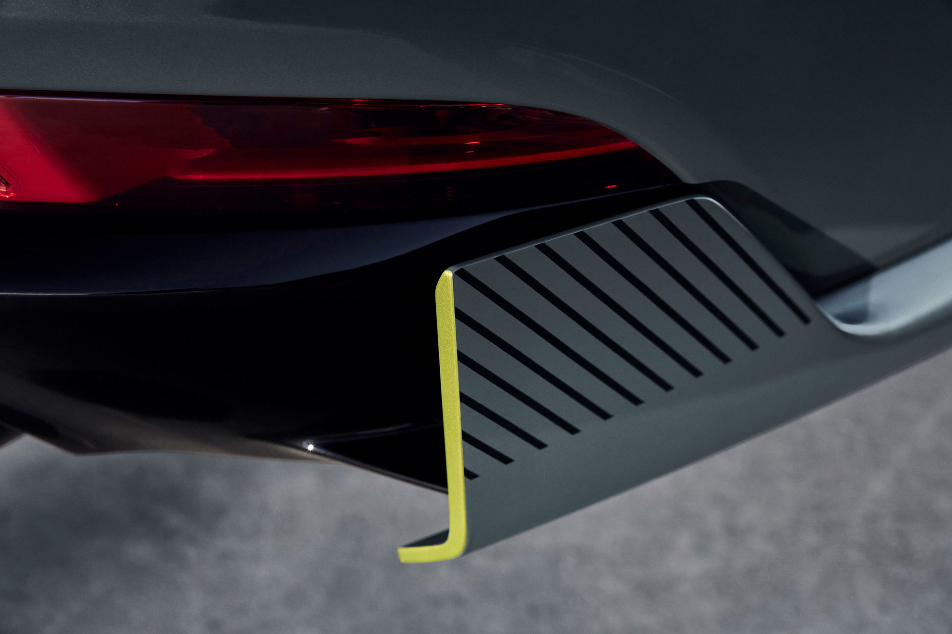 Peugeot 508 2019 Hibrido Sport Engineered Concept 53