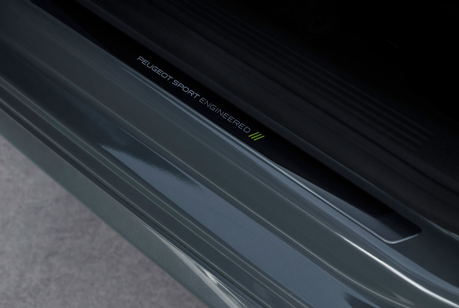 Peugeot 508 2019 Hibrido Sport Engineered Concept 56