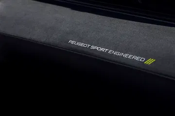 Peugeot 508 2019 Hibrido Sport Engineered Concept 58