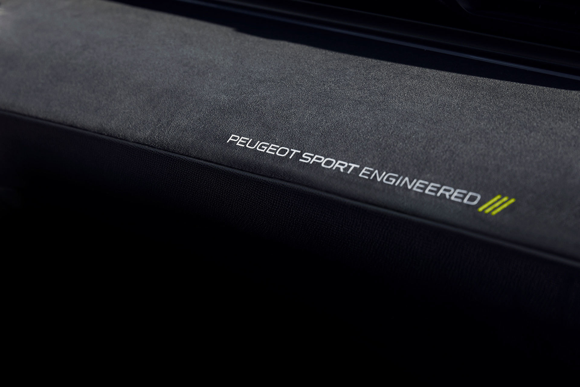 Peugeot 508 2019 Hibrido Sport Engineered Concept 58