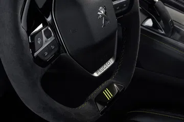 Peugeot 508 2019 Hibrido Sport Engineered Concept 59