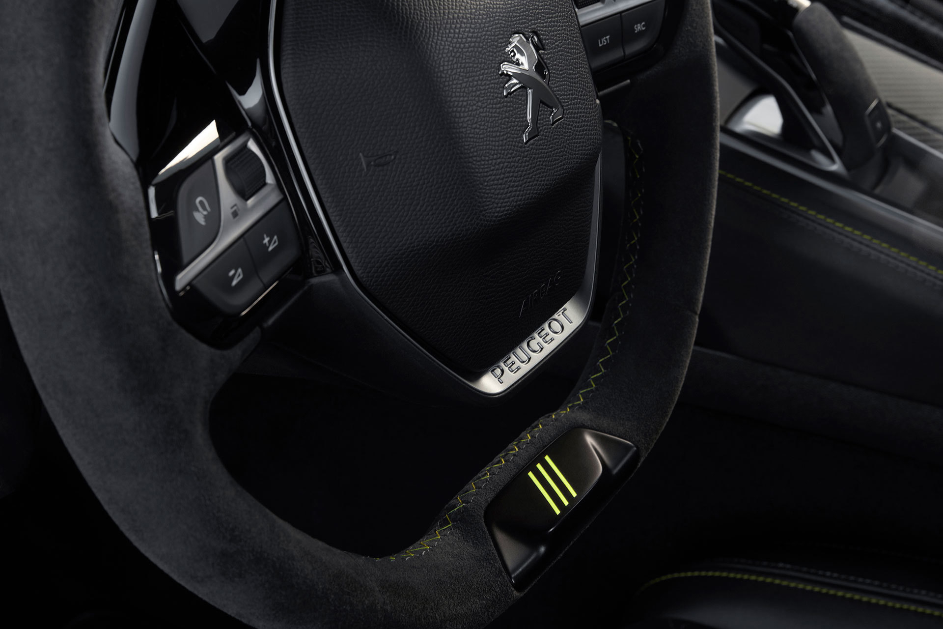 Peugeot 508 2019 Hibrido Sport Engineered Concept 59