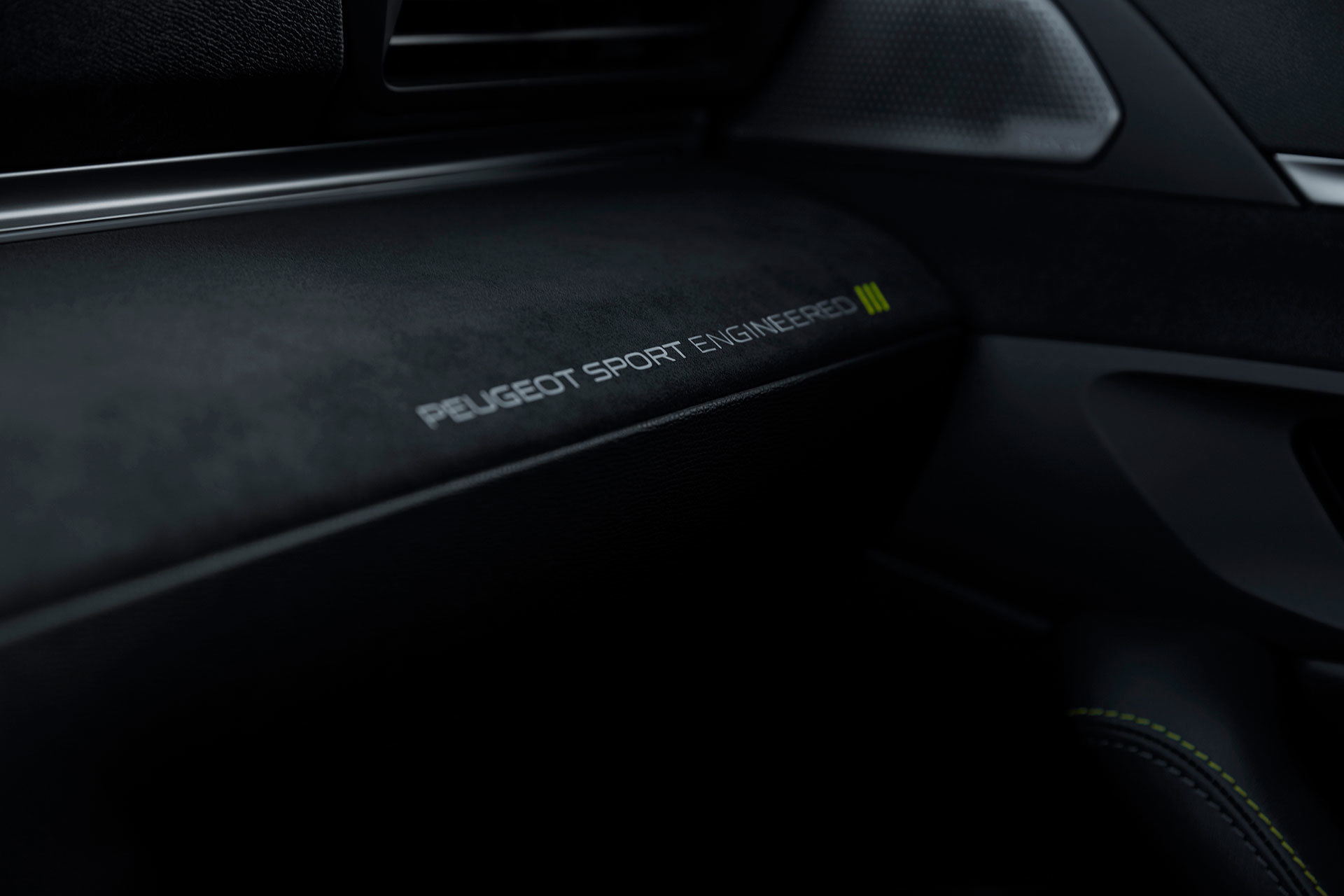 Peugeot 508 2019 Hibrido Sport Engineered Concept 64