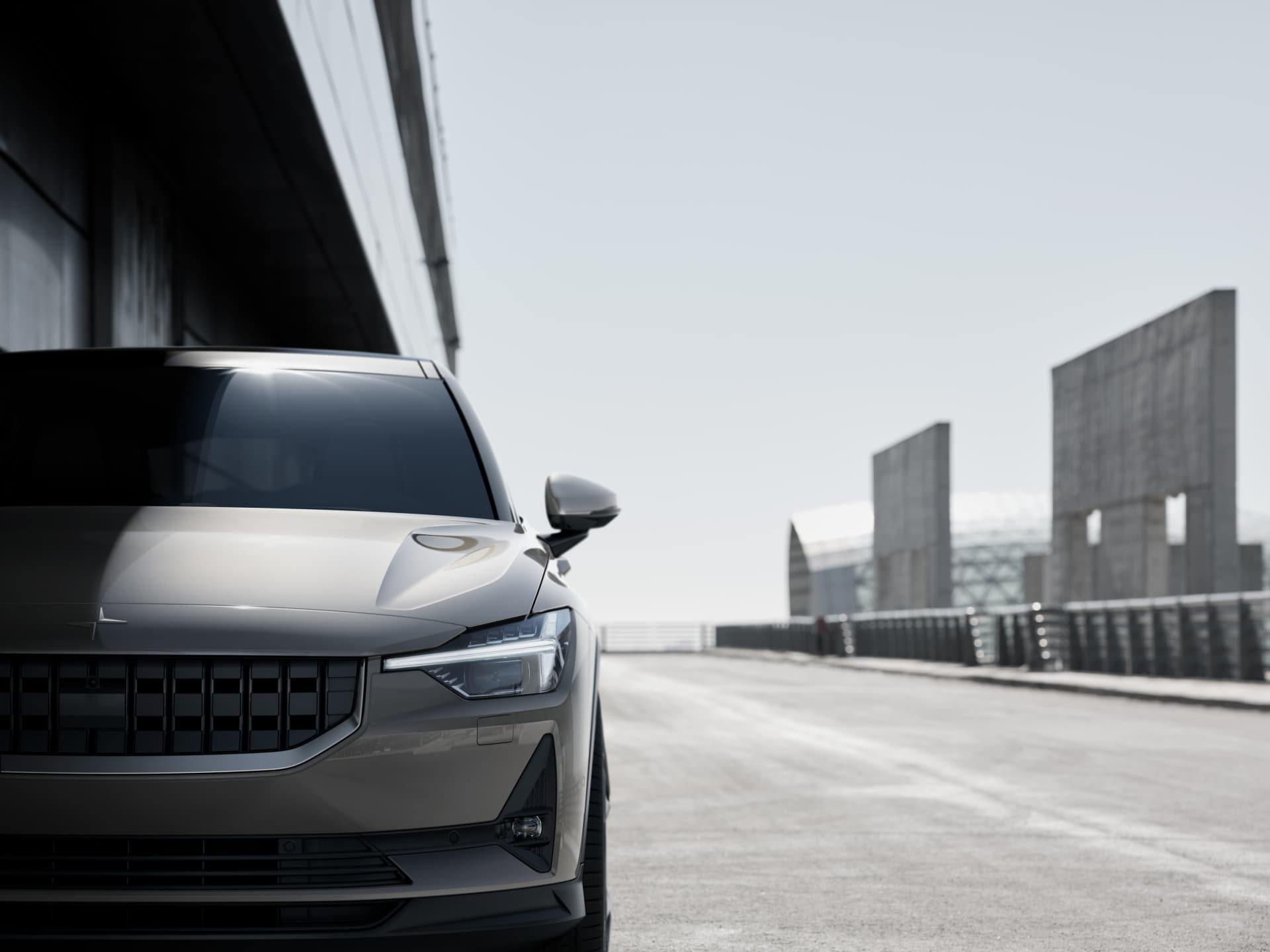 Polestar 2 Exterior 09