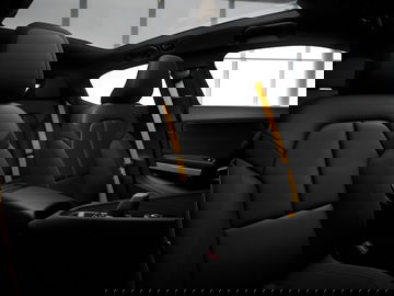 Polestar 2 Interior 01