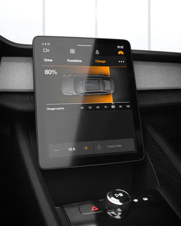 Polestar 2 Interior 04