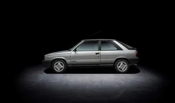 Renault 11 Turbo 1984 01