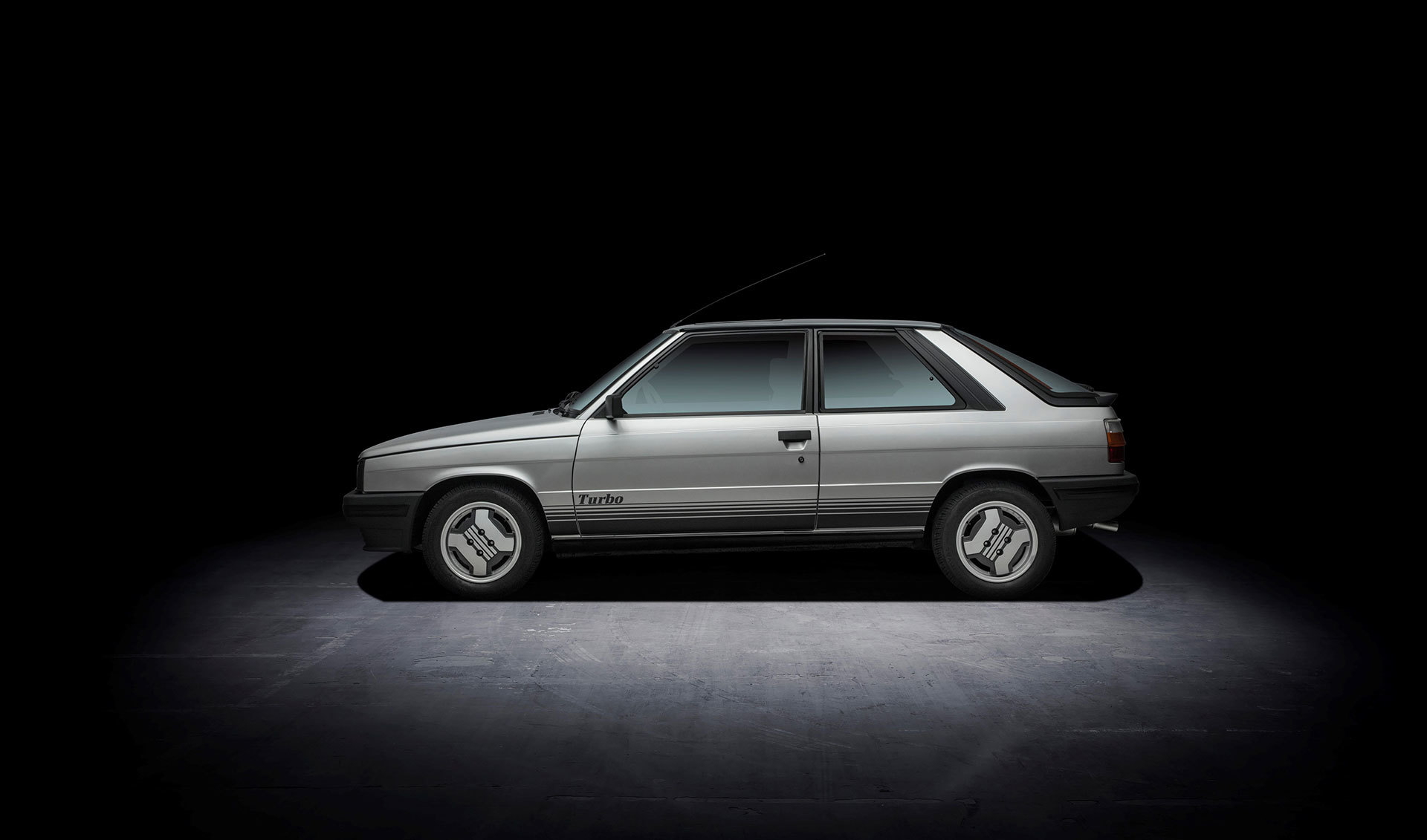 Renault 11 Turbo 1984 01