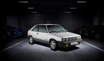 Renault 11 Turbo 1984 02