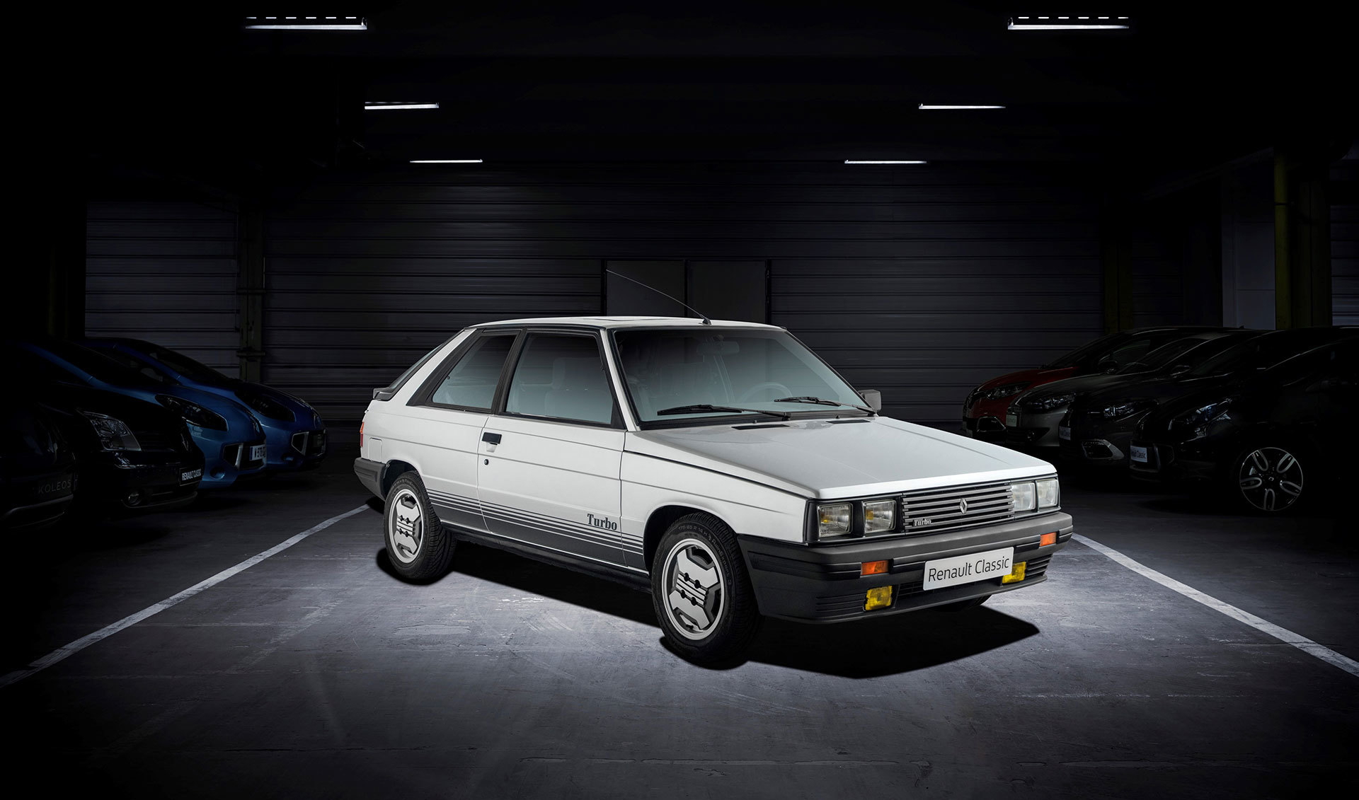 Renault 11 Turbo 1984 02
