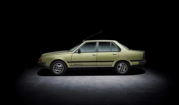 Renault 18 Turbo 1980 01