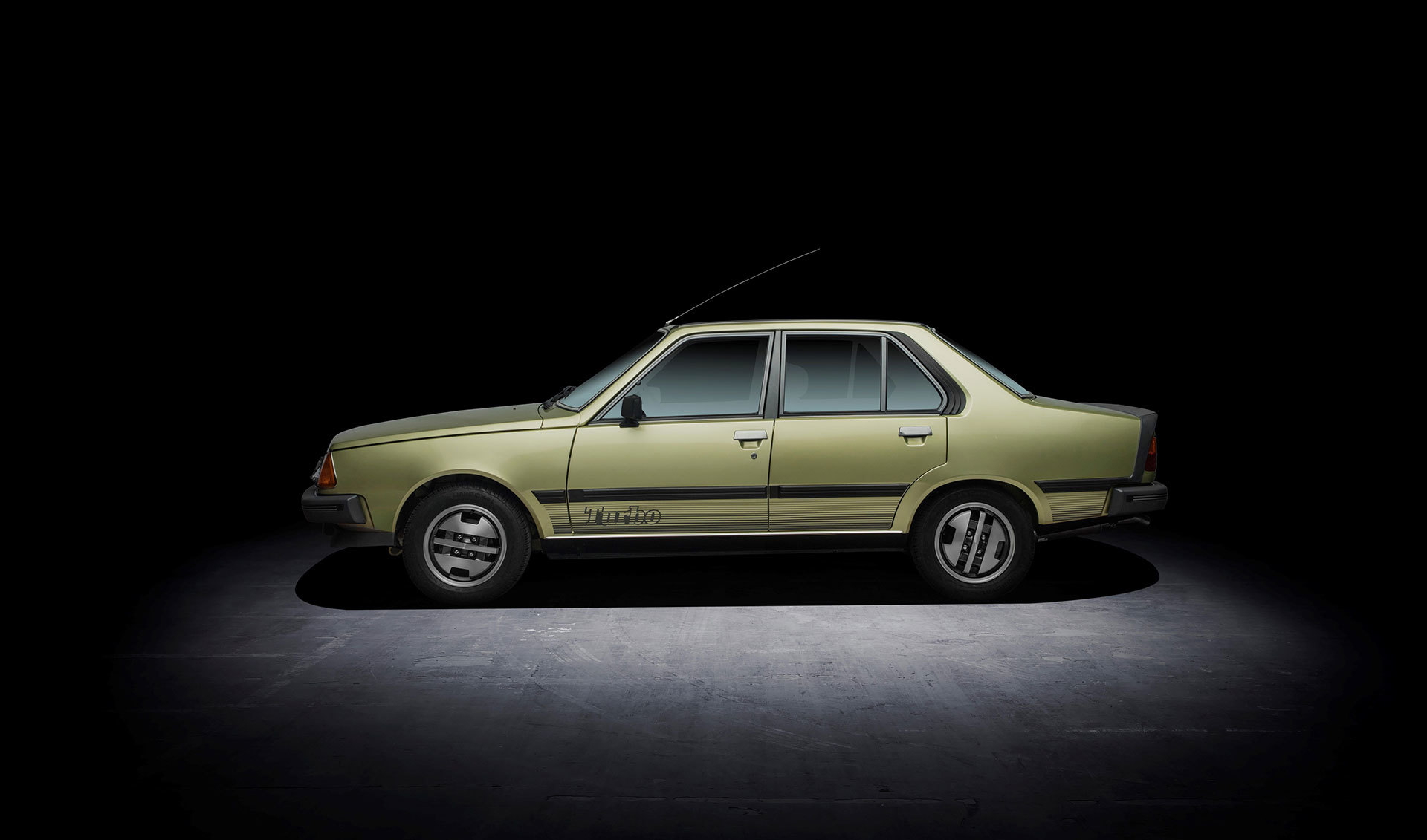 Renault 18 Turbo 1980 01