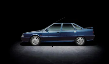 Renault 21 Turbo 1987 01