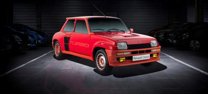 Renault 5 Turbo 1981 Rojo 02