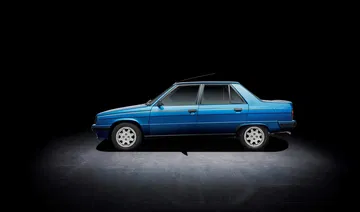 Renault 9 Turbo 1985 01
