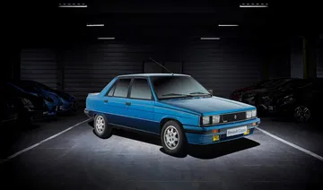 Renault 9 Turbo 1985 02