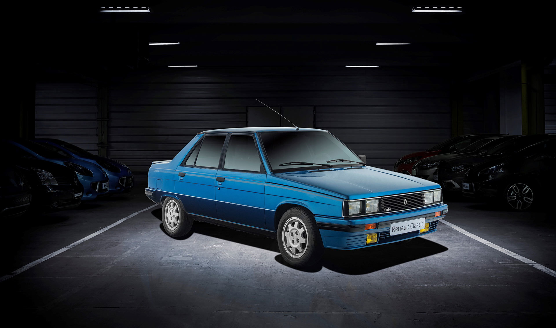 Renault 9 Turbo 1985 02