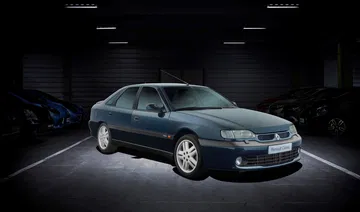 Renault Safrane Biturbo 1993 02