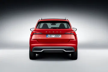 Skoda Kamiq 2019 13