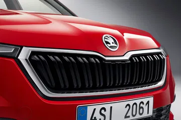 Skoda Kamiq 2019 19