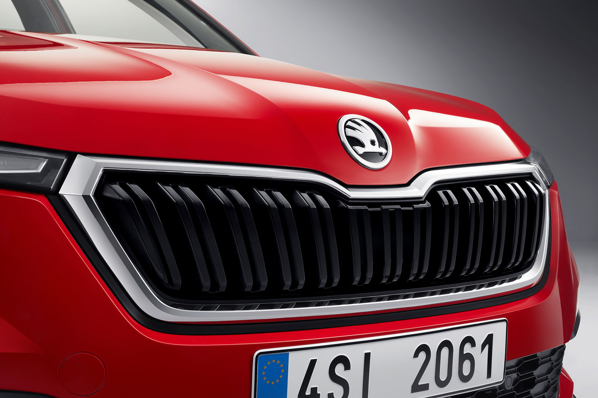 Skoda Kamiq 2019 19