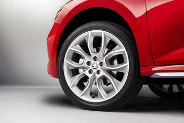 Skoda Kamiq 2019 44