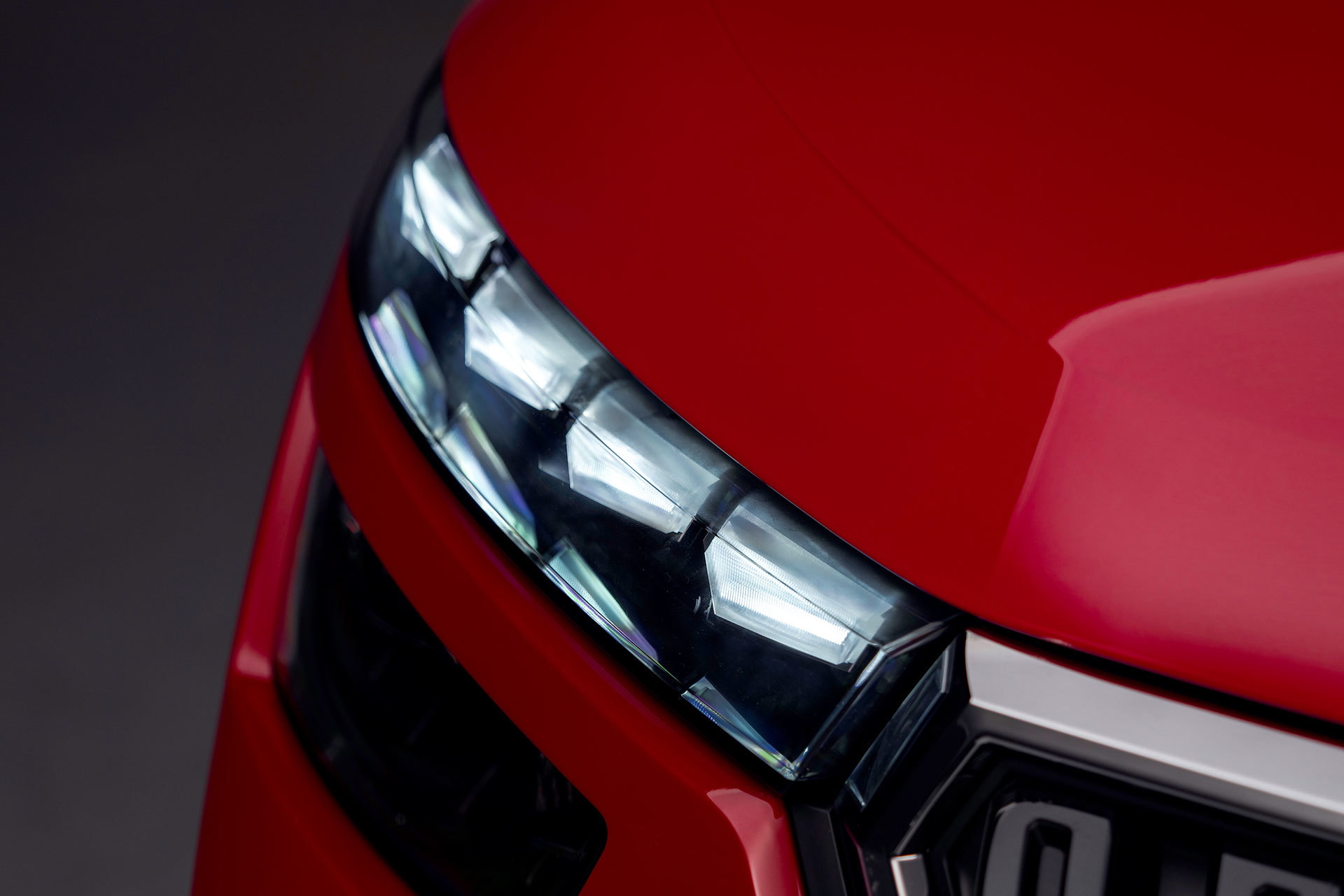 Skoda Kamiq 2019 Rojo 01 Faros