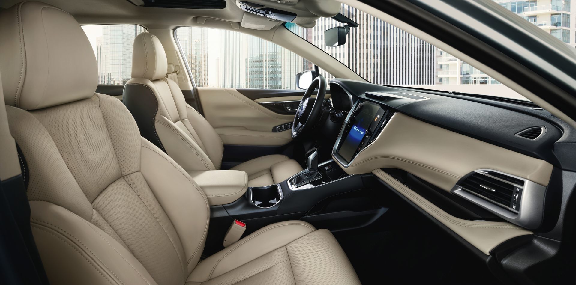Subaru Legacy 2019 Interior 1