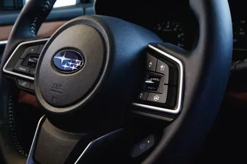 Subaru Legacy 2019 Interior 7