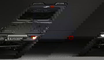 Suzuki Jimny Black Bison 4