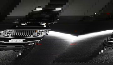 Suzuki Jimny Black Bison 6