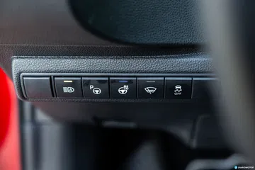 Toyota Corolla 2019 Interior 10