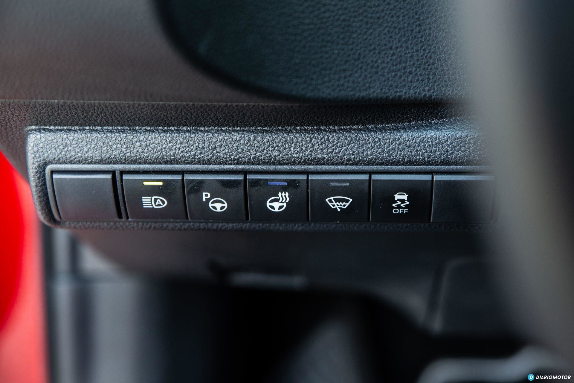 Toyota Corolla 2019 Interior 10