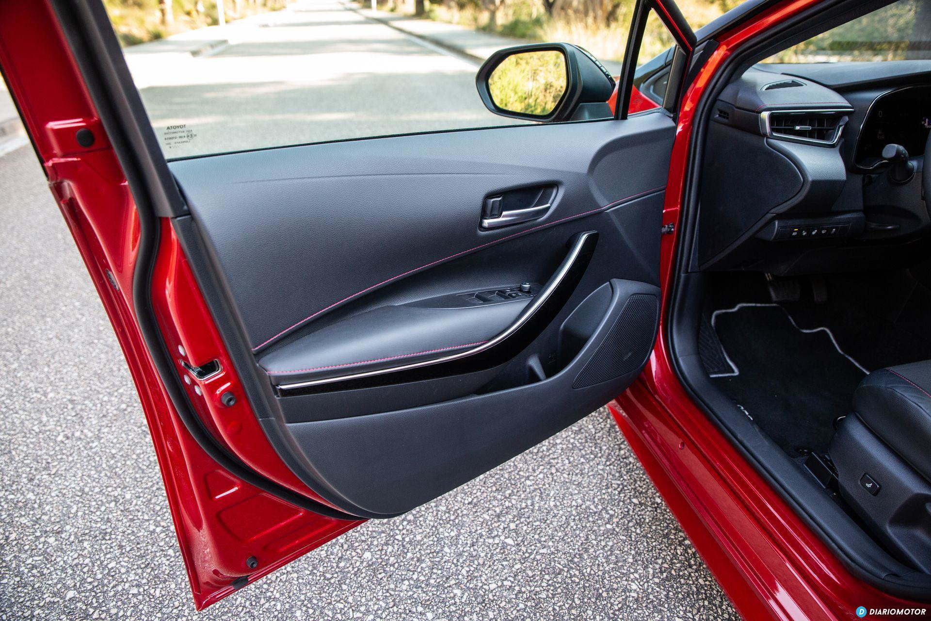 Toyota Corolla 2019 Interior 11