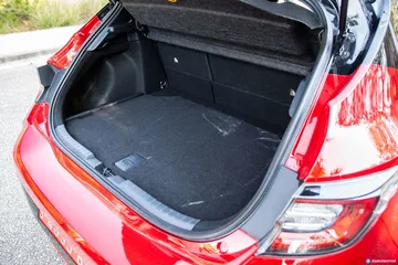 Toyota Corolla 2019 Interior 12