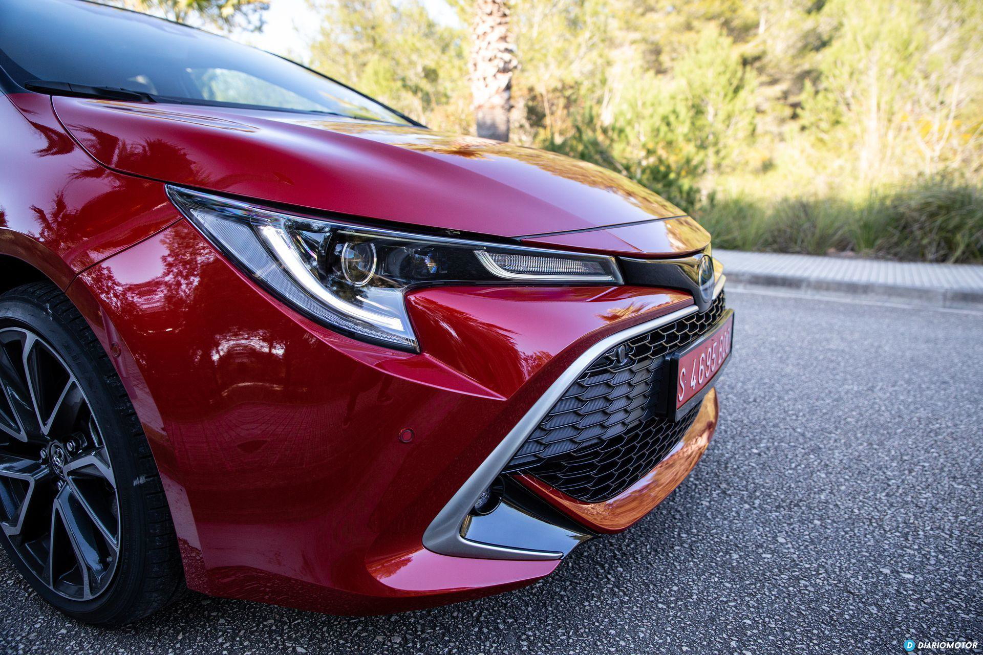 Toyota Corolla 2019 Interior 14